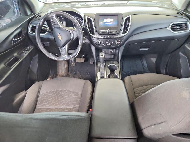 Aukcja sprzedaży 2020 Chevrolet Equinox, vin: 2GNAXTEV6L6179847, numer aukcji: 55116976