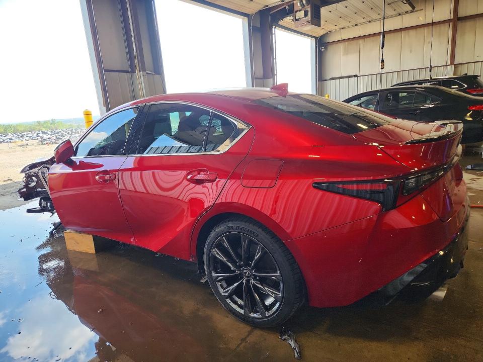 Aukcja sprzedaży 2023 Lexus Is, vin: JTHGZ1E20P5028347, numer aukcji: 53546416