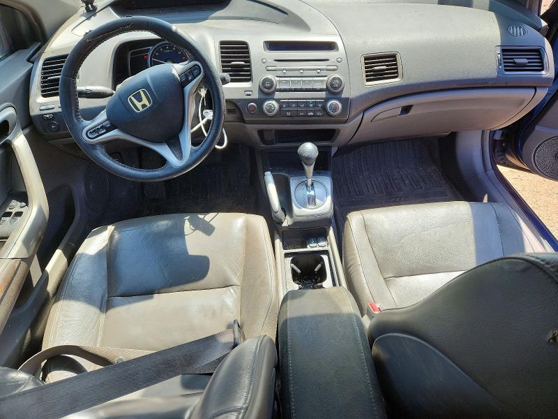 2008 Honda Civic მანქანა იყიდება აუქციონზე, vin: 2HGFG12968H552232, აუქციონის ნომერი: 53578986