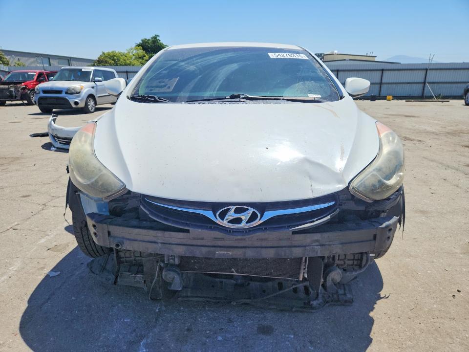 Продажа на аукционе авто 2013 Hyundai Elantra, vin: 5NPDH4AEXDH363345, номер лота: 54278316