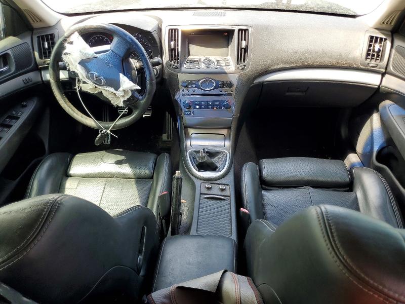 2012 Infiniti G37 Sedan მანქანა იყიდება აუქციონზე, vin: JN1CV6AP3CM620953, აუქციონის ნომერი: 53849106