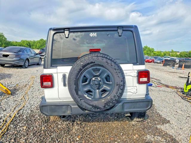Продаж на аукціоні авто 2025 Jeep Wrangler, vin: 1C4PJXDNXSW509183, номер лоту: 52912896
