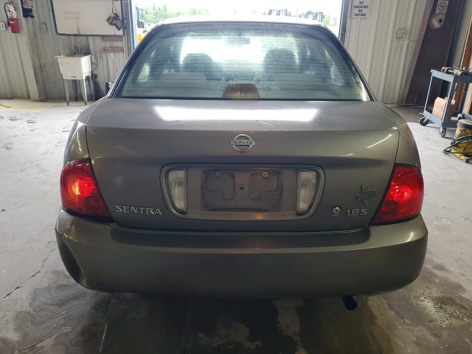 Продажа на аукционе авто 2005 Nissan Sentra, vin: 3N1CB51D05L542248, номер лота: 52222876