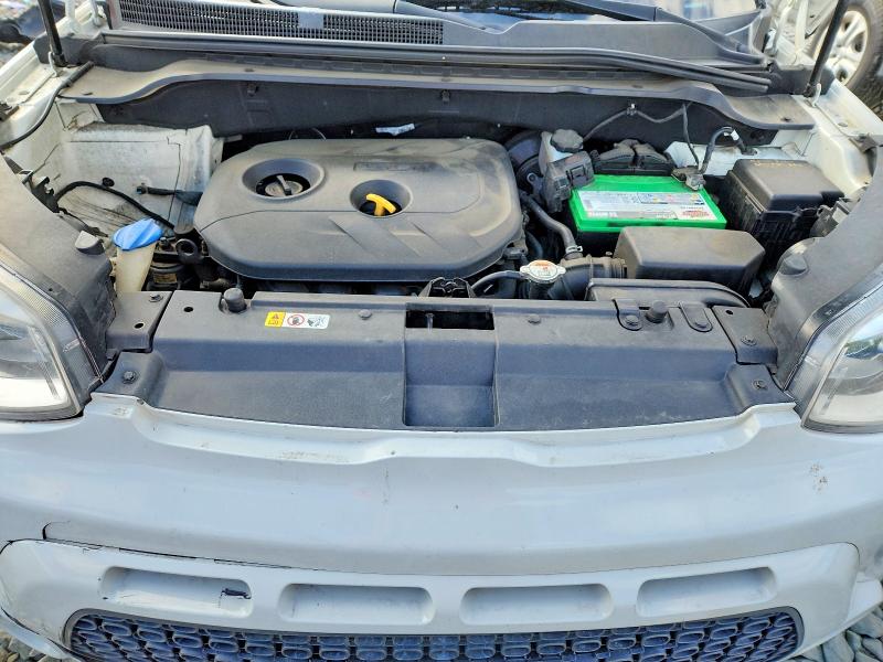2016 Kia Soul მანქანა იყიდება აუქციონზე, vin: KNDJX3A5XG7385631, აუქციონის ნომერი: 53876636
