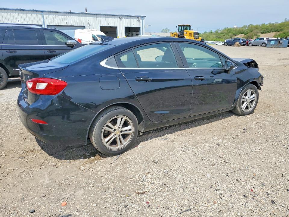 Aukcja sprzedaży 2017 Chevrolet Cruze, vin: 1G1BE5SM5H7266973, numer aukcji: 52874636