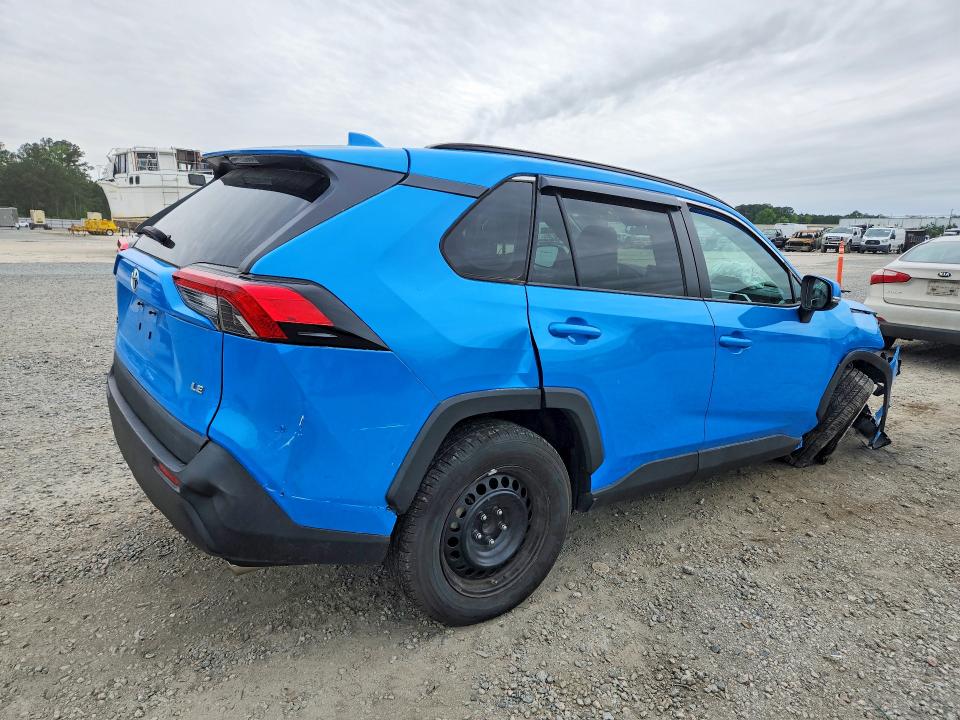 Продаж на аукціоні авто 2021 Toyota Rav4, vin: 2T3K1RFV9MW168623, номер лоту: 51564126