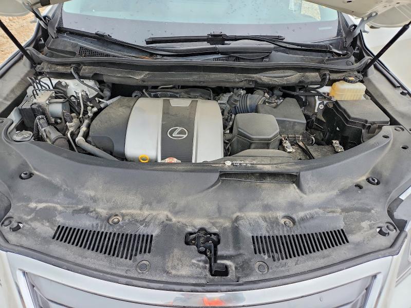Продаж на аукціоні авто 2018 Lexus Rx, vin: JTJDZKCA6J2007240, номер лоту: 52264026