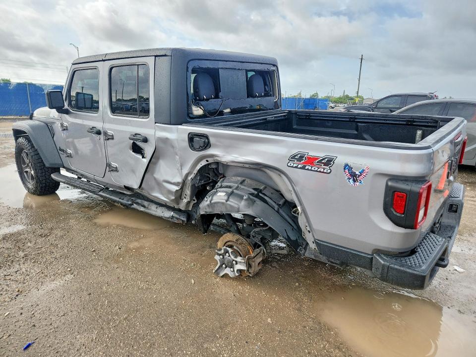 Aukcja sprzedaży 2020 Jeep Gladiator, vin: 1C6JJTAG7LL109113, numer aukcji: 54581056