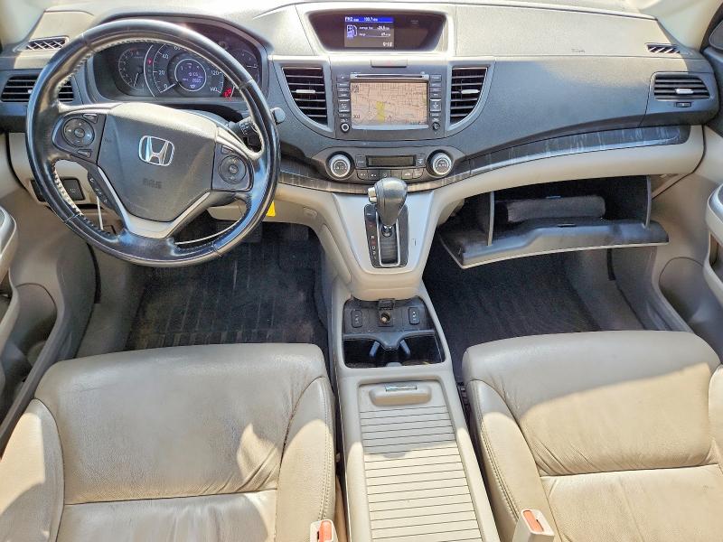 54590576 :رقم المزاد ، 5J6RM4H70EL079559 vin ، 2014 Honda Cr-v مزاد بيع