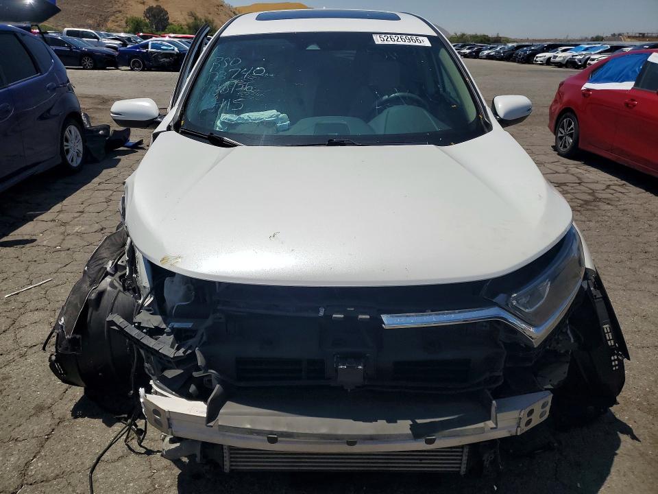 Aukcja sprzedaży 2019 Honda Cr-v, vin: 7FARW1H52KE035479, numer aukcji: 52626966