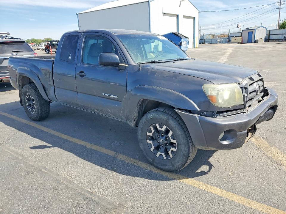 54299656 :رقم المزاد ، 5TEUU4EN0AZ731708 vin ، 2010 Toyota Tacoma مزاد بيع