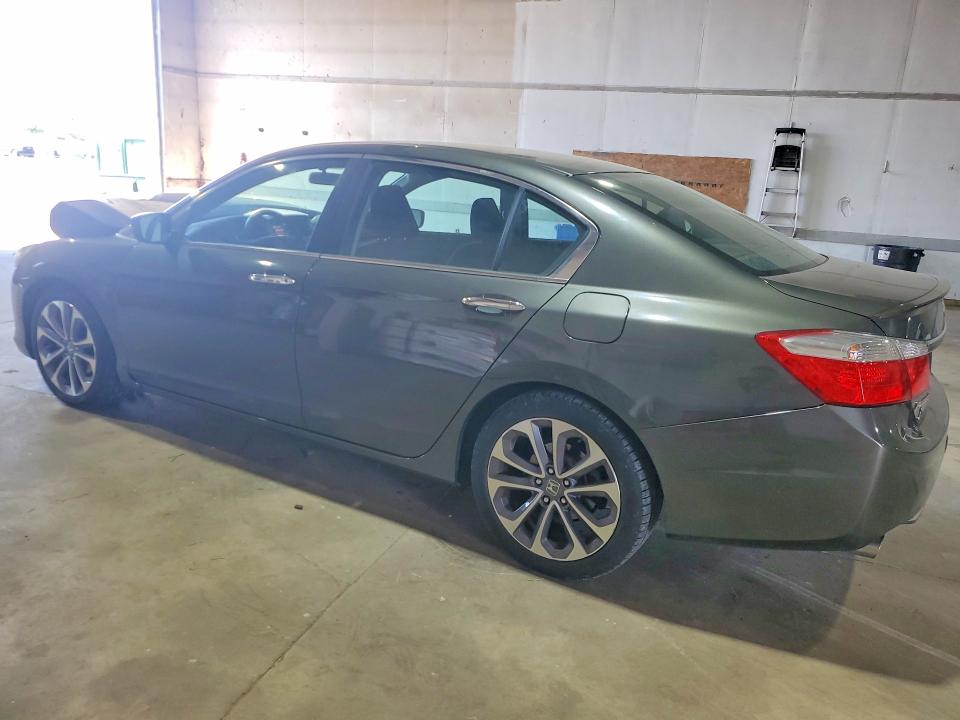 55222026 :رقم المزاد ، 1HGCR2F54EA159480 vin ، 2014 Honda Accord مزاد بيع