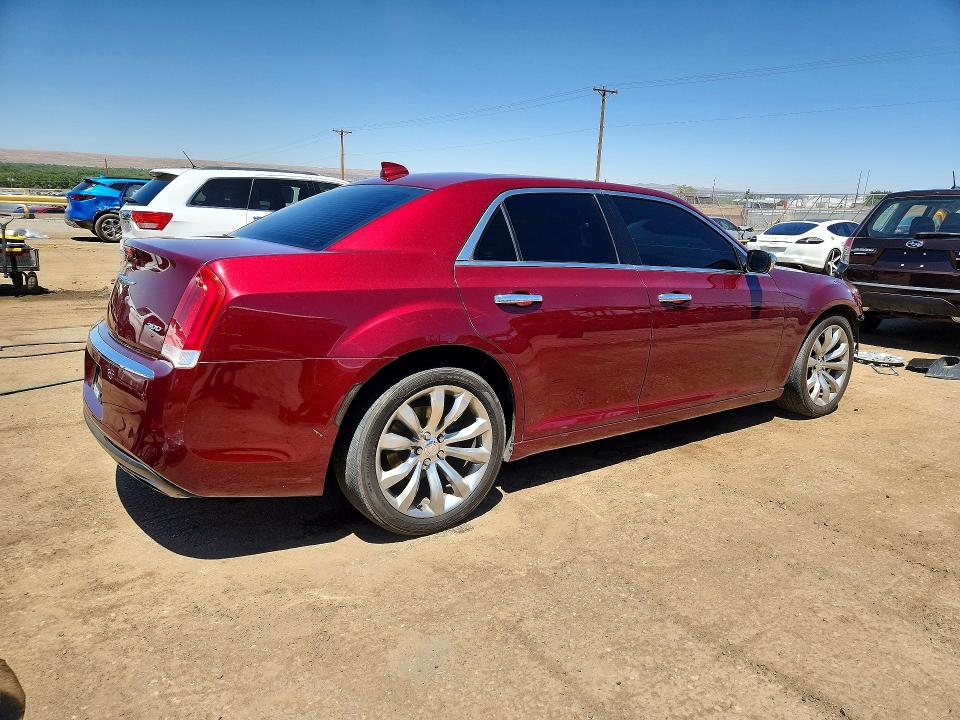 Aukcja sprzedaży 2019 Chrysler 300, vin: 2C3CCAEG8KH564658, numer aukcji: 53822606