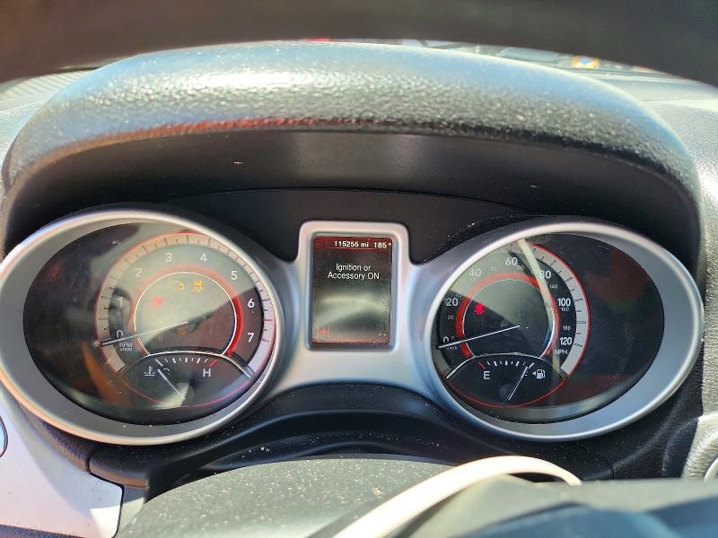 2020 Dodge Journey მანქანა იყიდება აუქციონზე, vin: 3C4PDCAB8LT201818, აუქციონის ნომერი: 53027946