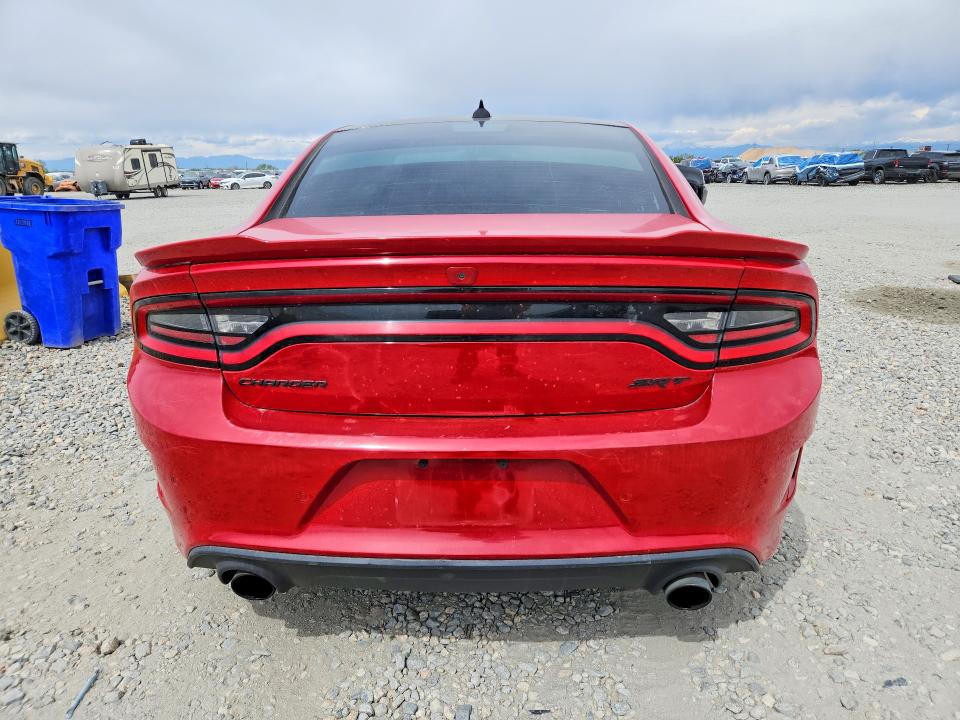 Продаж на аукціоні авто 2017 Dodge Charger, vin: 2C3CDXEJ9HH521077, номер лоту: 41917316