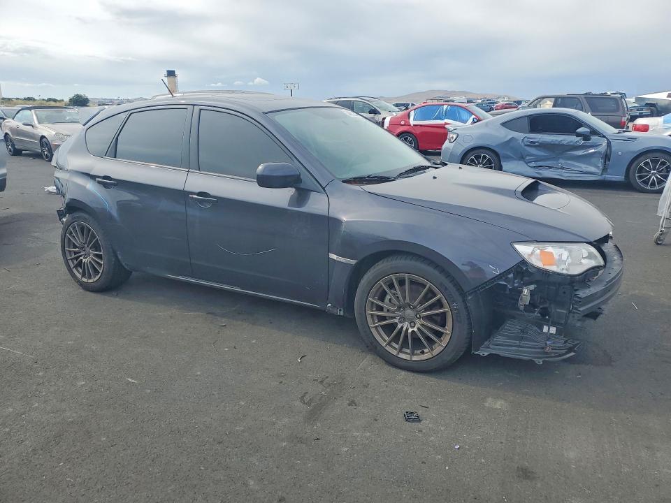 Продажа на аукционе авто 2013 Subaru Impreza, vin: JF1GR7E68DG833056, номер лота: 54552346