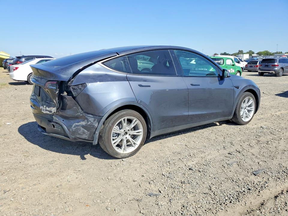 Aukcja sprzedaży 2021 Tesla Model Y, vin: 5YJYGDEE4MF160898, numer aukcji: 53832136