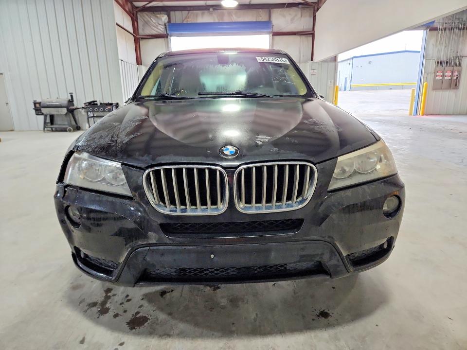 Aukcja sprzedaży 2013 Bmw X3, vin: 5UXWX9C59D0D01889, numer aukcji: 54250316