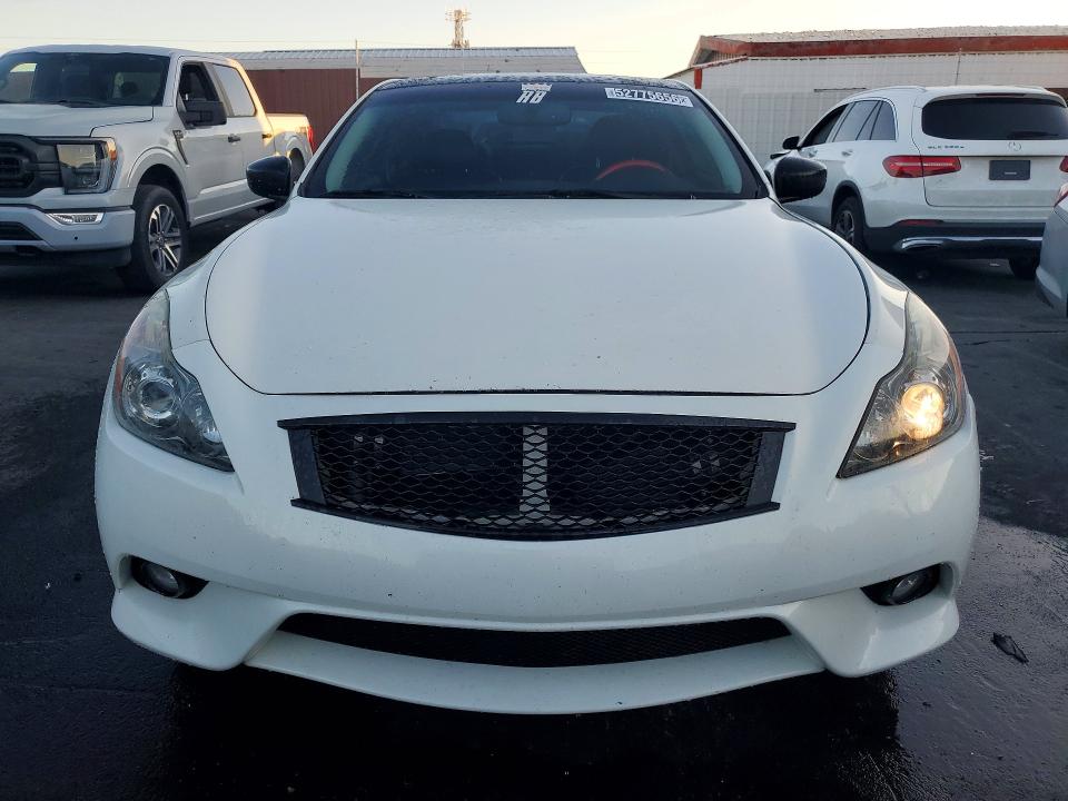 Продаж на аукціоні авто 2012 Infiniti G37 Coupe, vin: JN1CV6EL4CM472903, номер лоту: 52775656