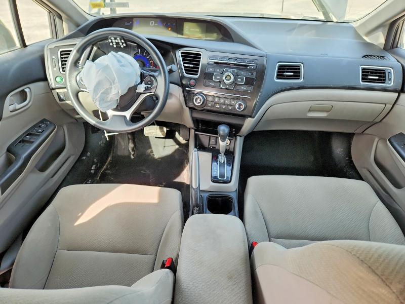 Продаж на аукціоні авто 2013 Honda Civic, vin: 2HGFB2F53DH535247, номер лоту: 54498636