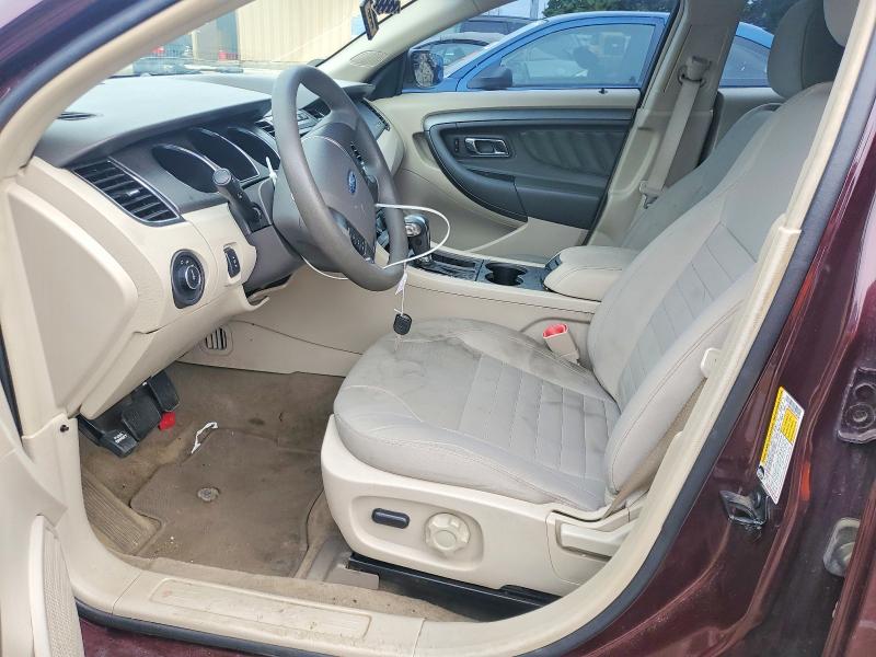 Продажа на аукционе авто 2011 Ford Taurus, vin: 1FAHP2DW3BG154596, номер лота: 54495506