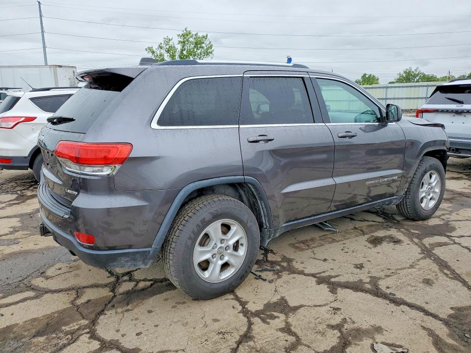 2015 Jeep Grand Cherokee მანქანა იყიდება აუქციონზე, vin: 1C4RJFAG9FC691667, აუქციონის ნომერი: 54225266