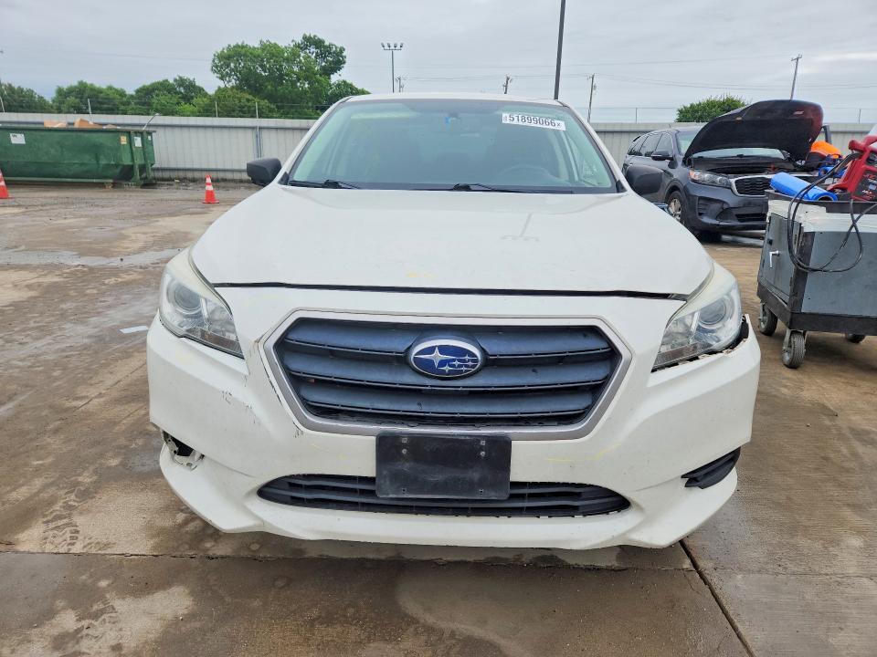 2016 Subaru Legacy მანქანა იყიდება აუქციონზე, vin: 4S3BNBA67G3025561, აუქციონის ნომერი: 51899066