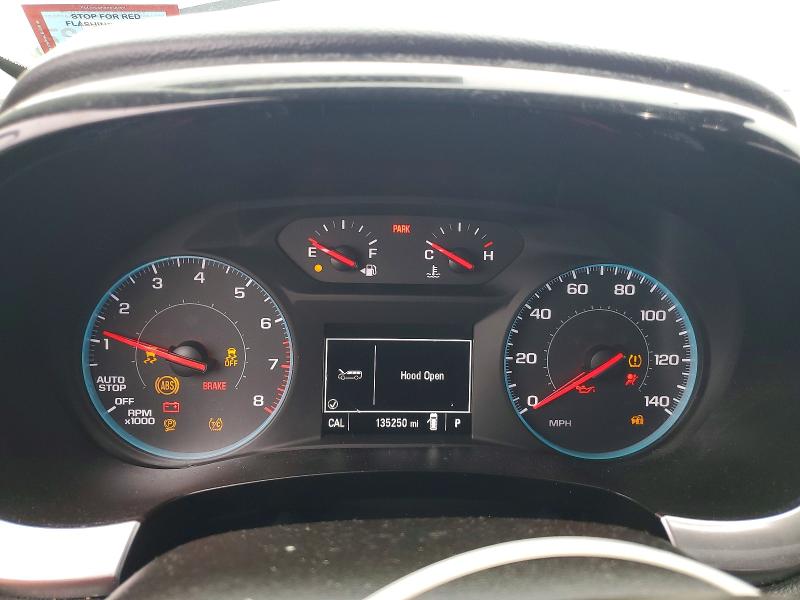 Aukcja sprzedaży 2020 Chevrolet Traverse, vin: 1GNEVFKW2LJ154050, numer aukcji: 54855446