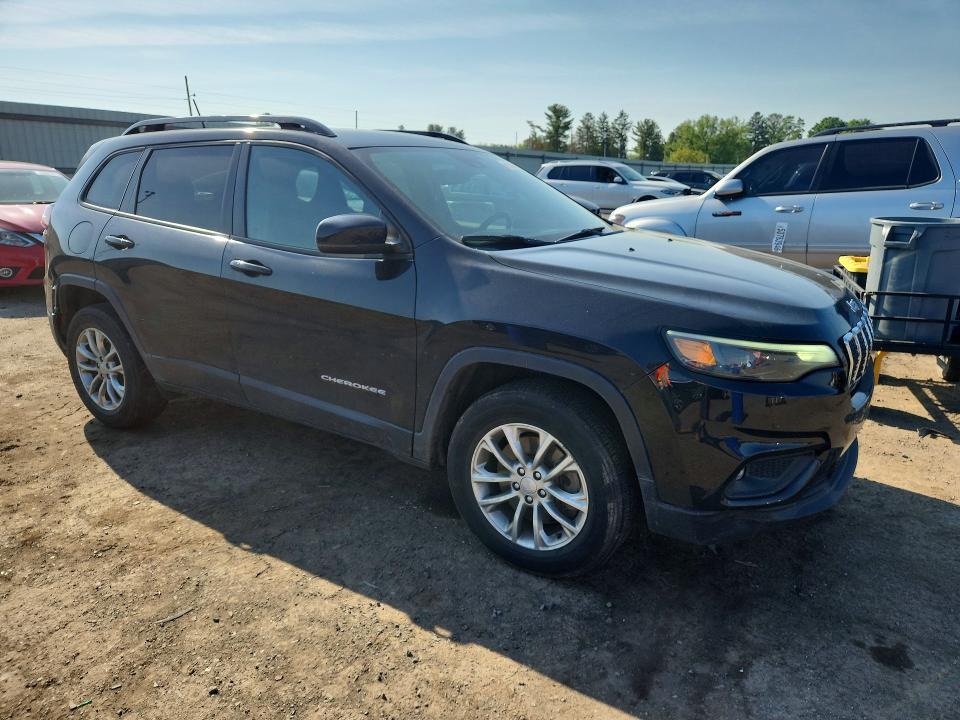 Aukcja sprzedaży 2022 Jeep Cherokee, vin: 1C4PJMMN9ND532100, numer aukcji: 53824386