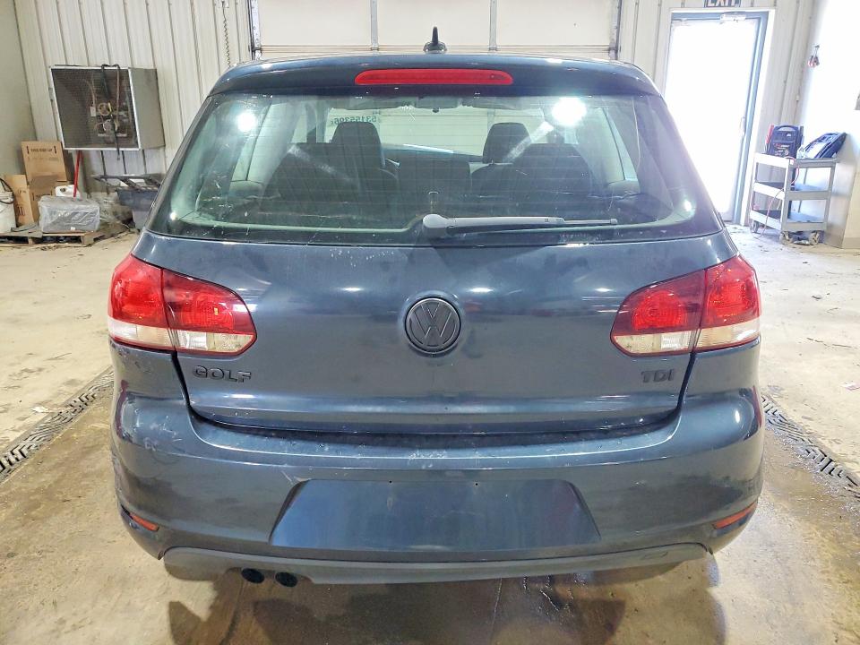 Продажа на аукционе авто 2012 Volkswagen Golf, vin: WVWMM7AJ0CW183052, номер лота: 53155396