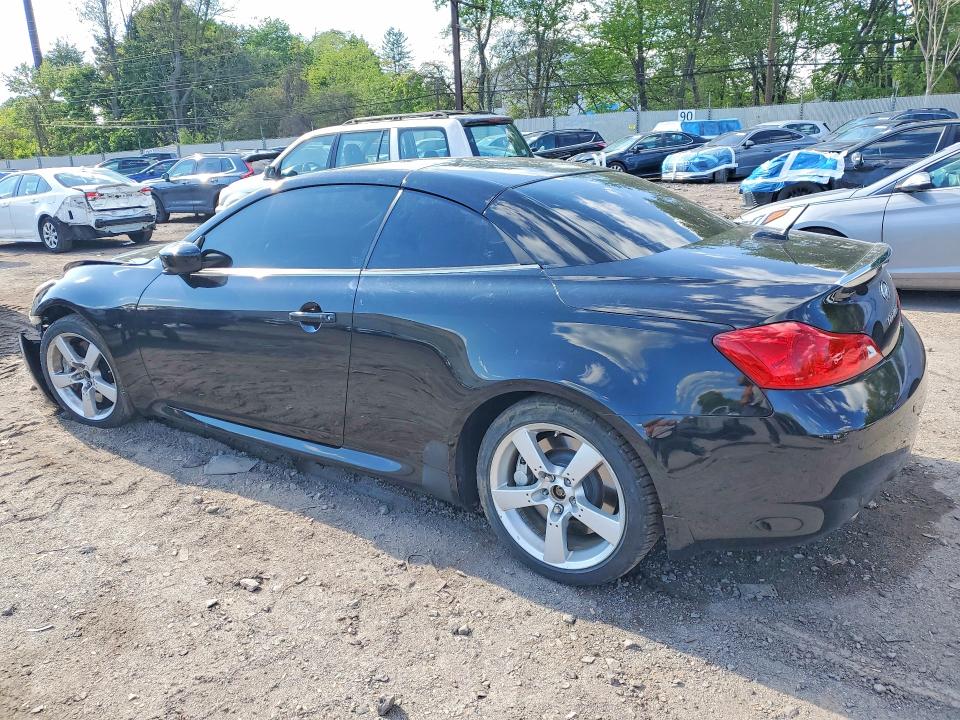 Продаж на аукціоні авто 2012 Infiniti G37 Convertible, vin: JN1CV6FE8CM200211, номер лоту: 52065276