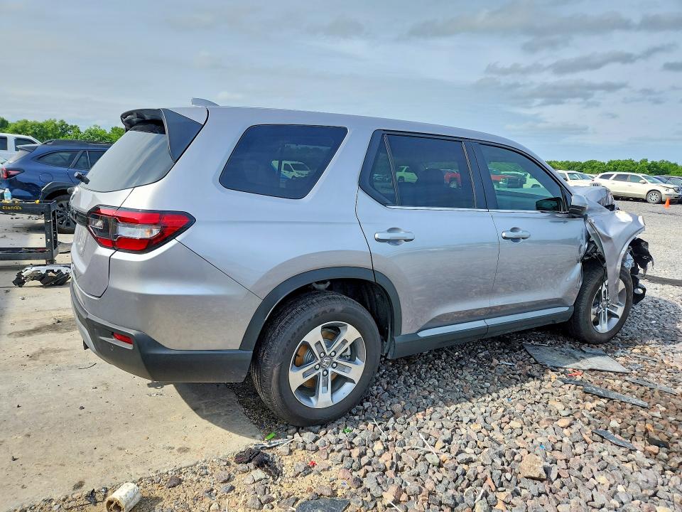Aukcja sprzedaży 2025 Honda Pilot, vin: 5FNYG1H48SB163057, numer aukcji: 54015576