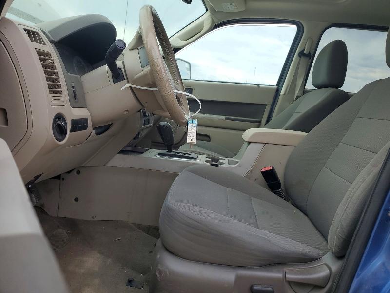 Aukcja sprzedaży 2010 Ford Escape, vin: 1FMCU0DGXAKA70437, numer aukcji: 53737046
