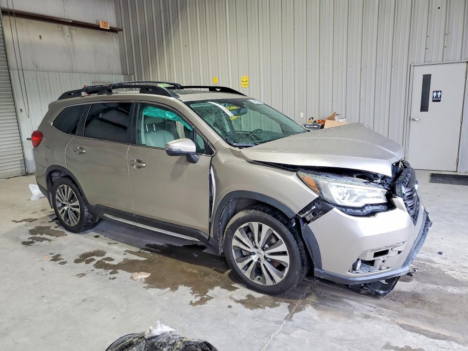 Продаж на аукціоні авто 2019 Subaru Ascent, vin: 4S4WMALD1K3470179, номер лоту: 54481066