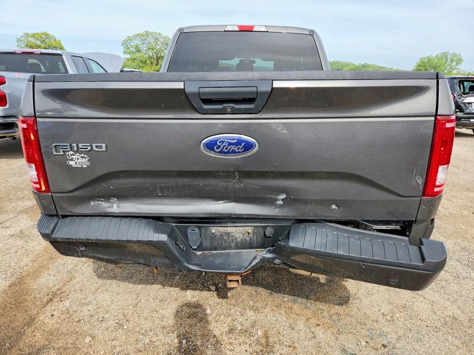 Продаж на аукціоні авто 2017 Ford F150, vin: 1FTEX1EP9HKC44713, номер лоту: 53947276
