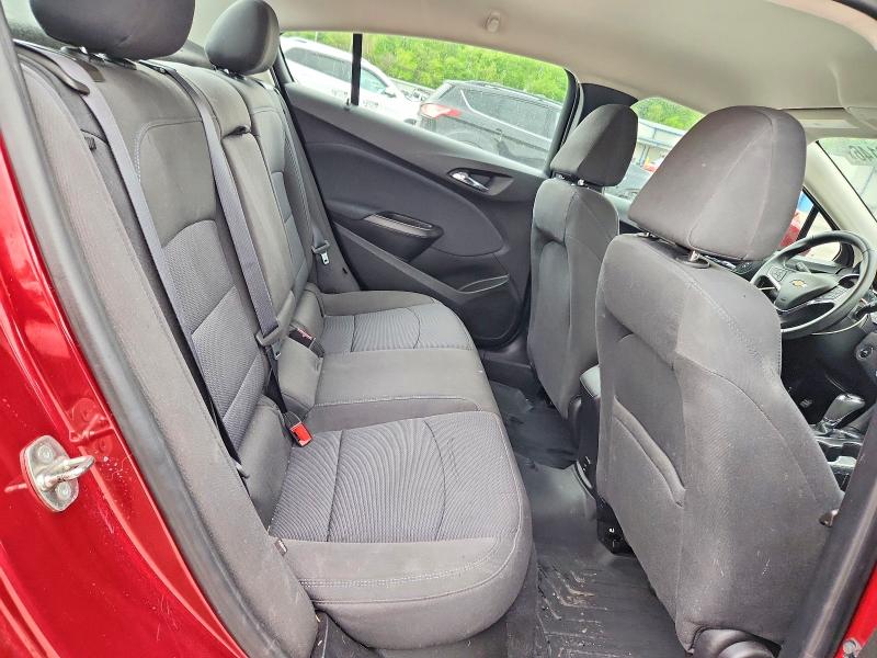 Aukcja sprzedaży 2018 Chevrolet Cruze, vin: 1G1BE5SM6J7216542, numer aukcji: 53702146