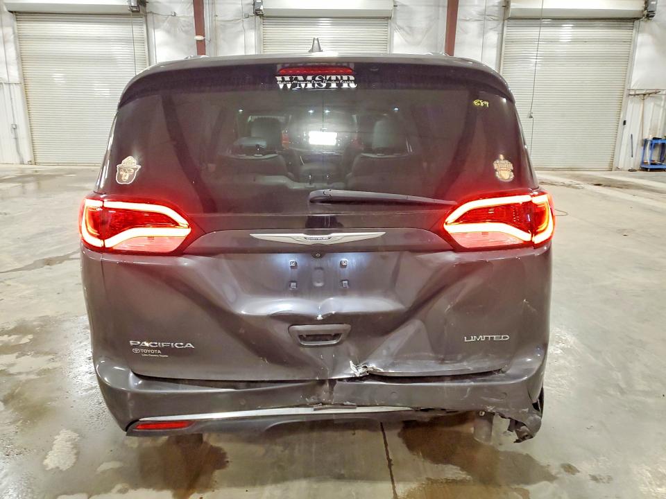 Продажа на аукционе авто 2017 Chrysler Pacifica, vin: 2C4RC1GG4HR570205, номер лота: 54188036