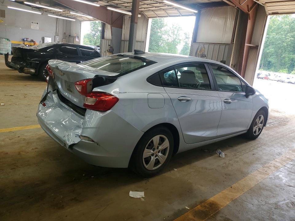 Продажа на аукционе авто 2017 Chevrolet Cruze, vin: 1G1BC5SM7H7128728, номер лота: 54645516