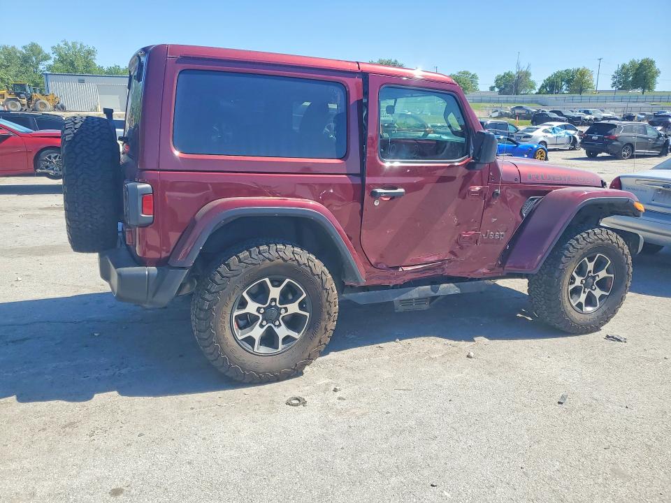 Aukcja sprzedaży 2021 Jeep Wrangler, vin: 1C4HJXCN3MW796066, numer aukcji: 53326296