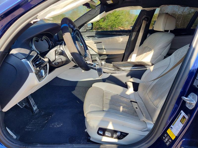 Aukcja sprzedaży 2017 Bmw 540, vin: WBAJE7C35HG888328, numer aukcji: 52311386