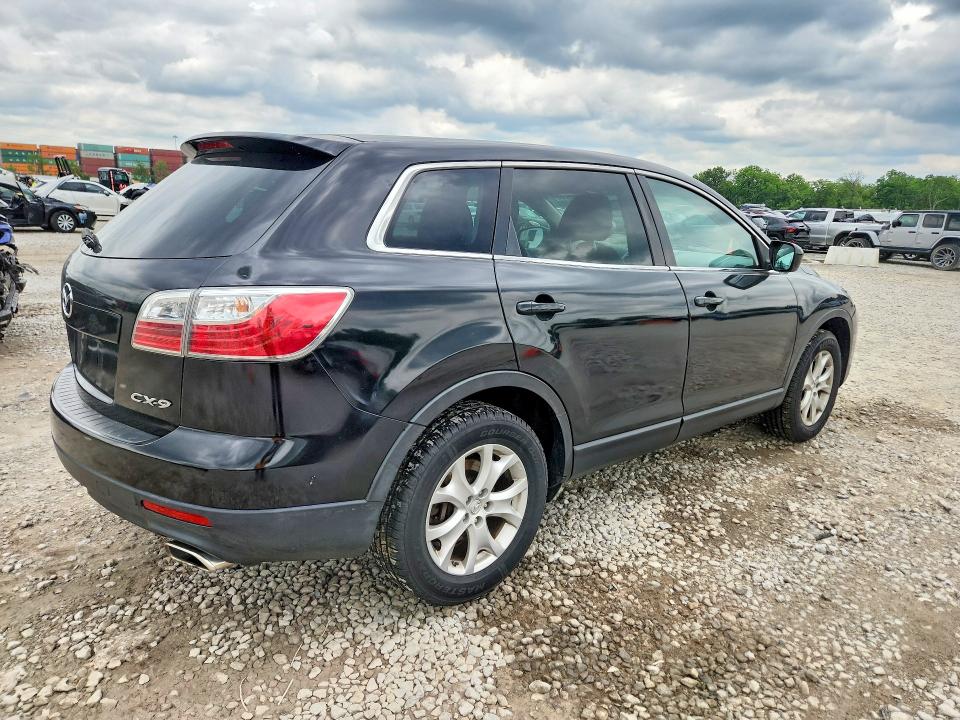 Aukcja sprzedaży 2012 Mazda Cx-9, vin: JM3TB2CA3C0345252, numer aukcji: 54436906
