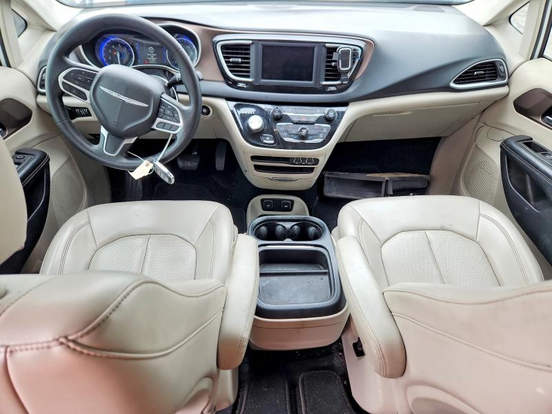 Продаж на аукціоні авто 2021 Chrysler Voyager, vin: 2C4RC1DG4MR547389, номер лоту: 52811596