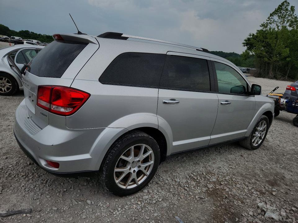 2013 Dodge Journey მანქანა იყიდება აუქციონზე, vin: 3C4PDCDG6DT557564, აუქციონის ნომერი: 53198896