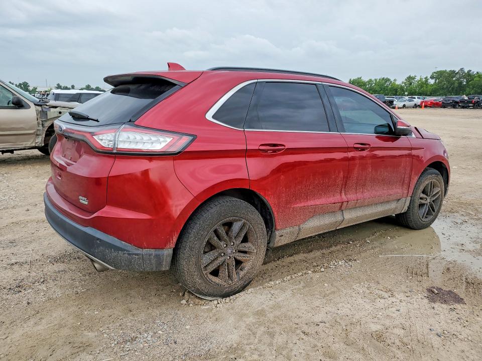 2017 Ford Edge მანქანა იყიდება აუქციონზე, vin: 2FMPK3J97HBC43690, აუქციონის ნომერი: 54432576