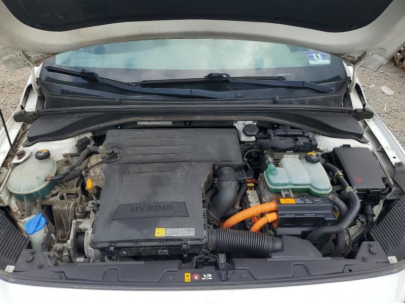 52755356 :رقم المزاد ، KMHC75LC3HU035403 vin ، 2017 Hyundai Ioniq مزاد بيع