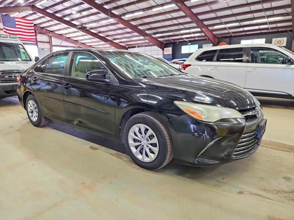 Продажа на аукционе авто 2016 Toyota Camry, vin: 4T4BF1FKXGR518403, номер лота: 54344866
