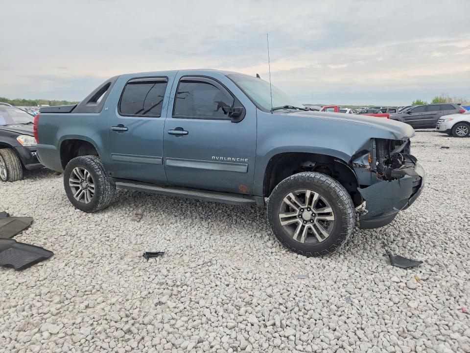 Aukcja sprzedaży 2010 Chevrolet Avalanche, vin: 3GNVKFE03AG146229, numer aukcji: 53034136