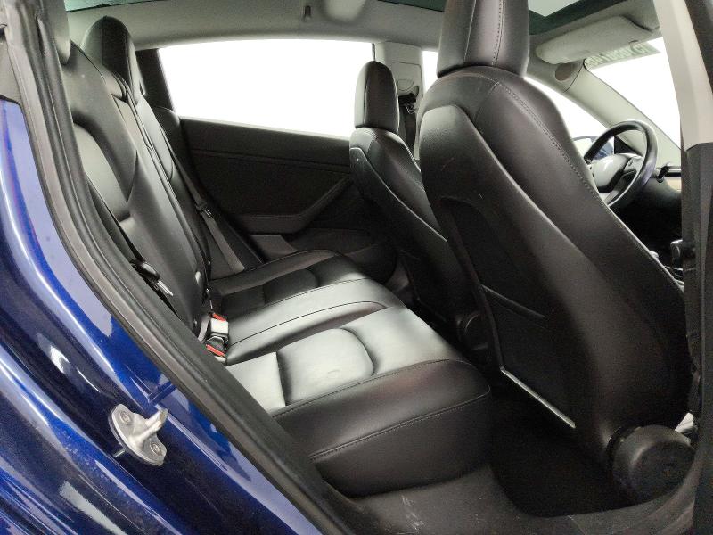 Продаж на аукціоні авто 2018 Tesla Model 3, vin: 5YJ3E1EA3JF077986, номер лоту: 51650746