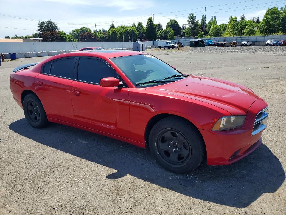 54548656 :رقم المزاد ، 2C3CDXJG7CH207690 vin ، 2012 Dodge Charger مزاد بيع