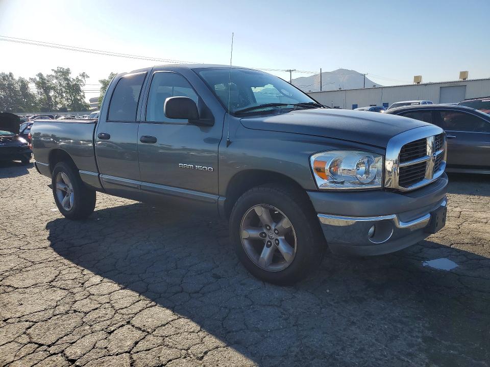 52538166 :رقم المزاد ، 1D7HA18N77S174464 vin ، 2007 Dodge Ram 1500 مزاد بيع